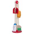 Melissaanddoug Melissa And Doug 8600 Lets Play House Dust; Sweep & Mop 8600